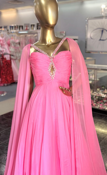 Trägerloses silbernes Vintage-Abendkleid, A-Linie, Geburtstagskleid J9370