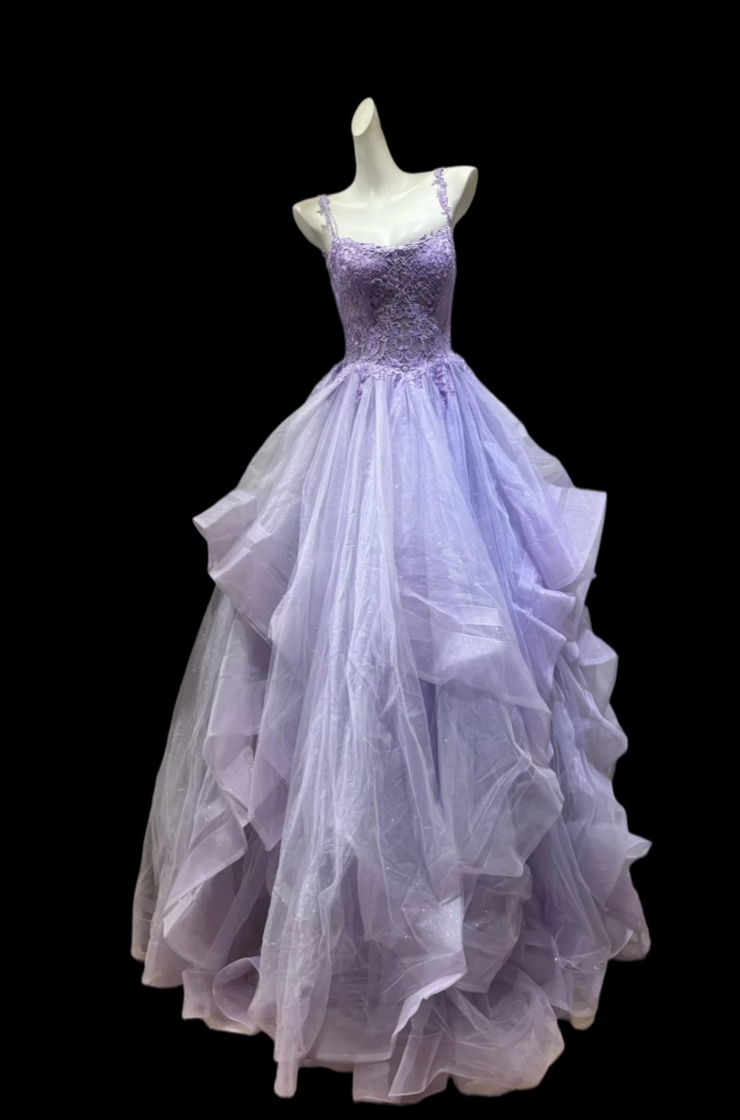 Trägerloses silbernes Vintage-Abendkleid, A-Linie, Geburtstagskleid J9370