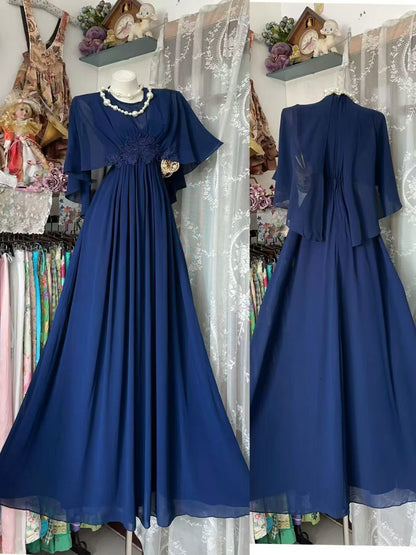 Robe de bal bustier violette en satin avec appliques, robe de soirée formelle J9413