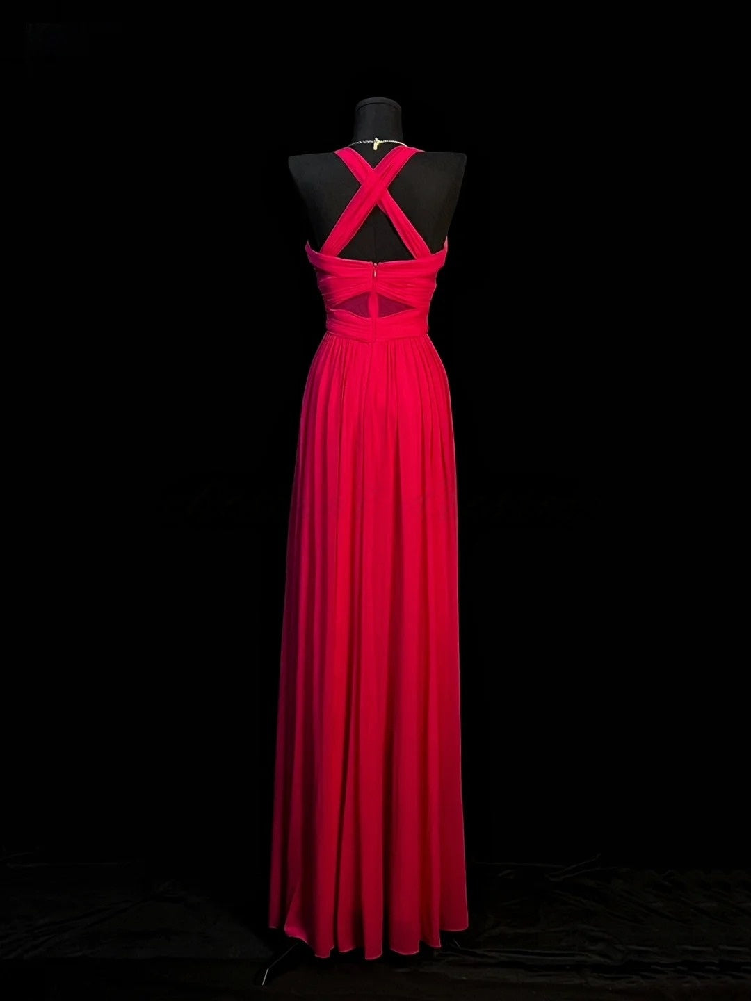 Trägerloses silbernes Vintage-Abendkleid, A-Linie, Geburtstagskleid J9370