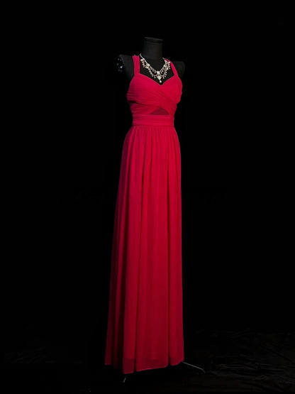 Trägerloses silbernes Vintage-Abendkleid, A-Linie, Geburtstagskleid J9370