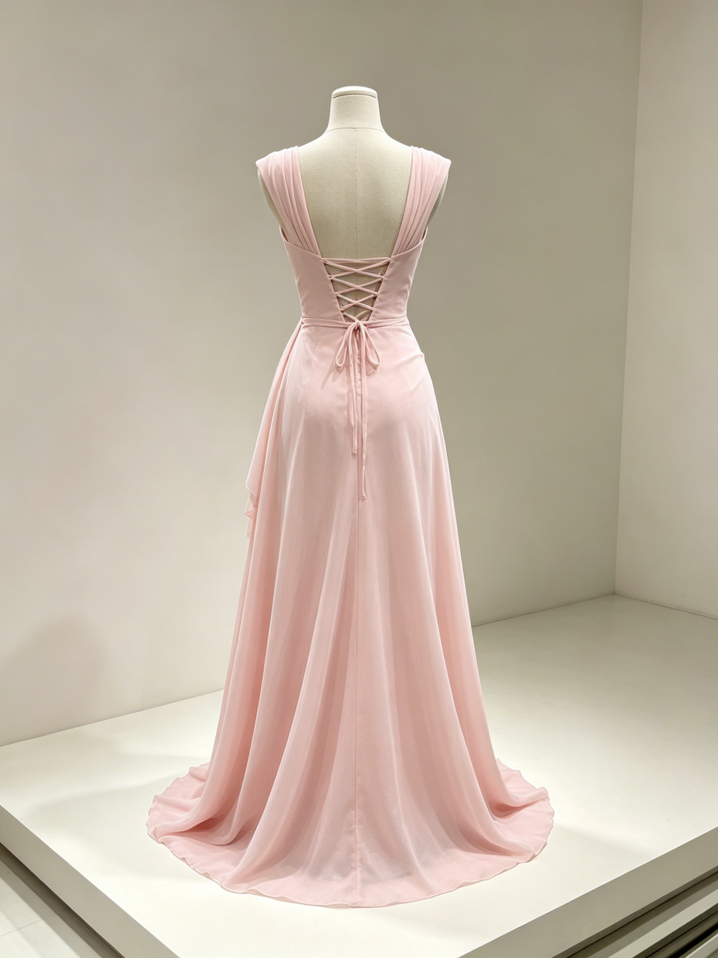 Trägerloses silbernes Vintage-Abendkleid, A-Linie, Geburtstagskleid J9370