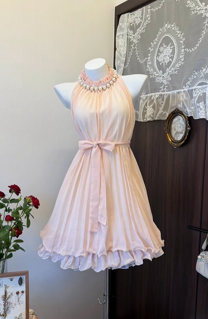 Robe de bal bustier violette en satin avec appliques, robe de soirée formelle J9413