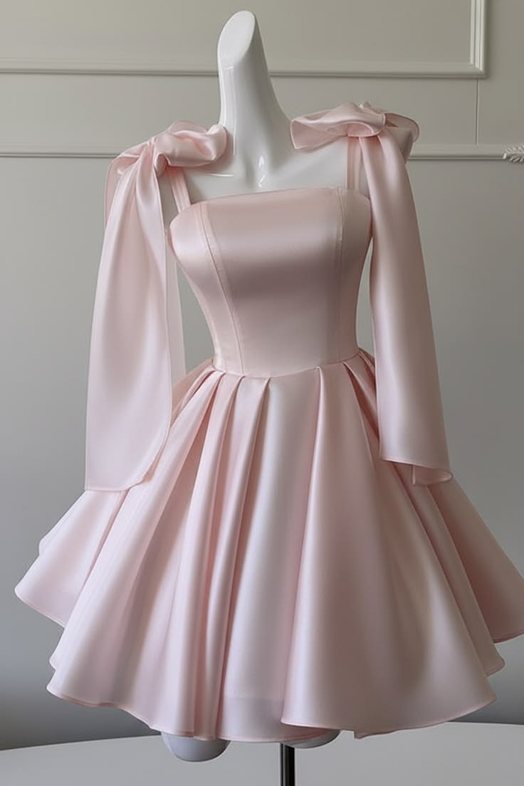 Robe de bal bustier violette en satin avec appliques, robe de soirée formelle J9413