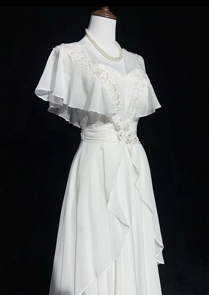 Robe de bal bustier violette en satin avec appliques, robe de soirée formelle J9413