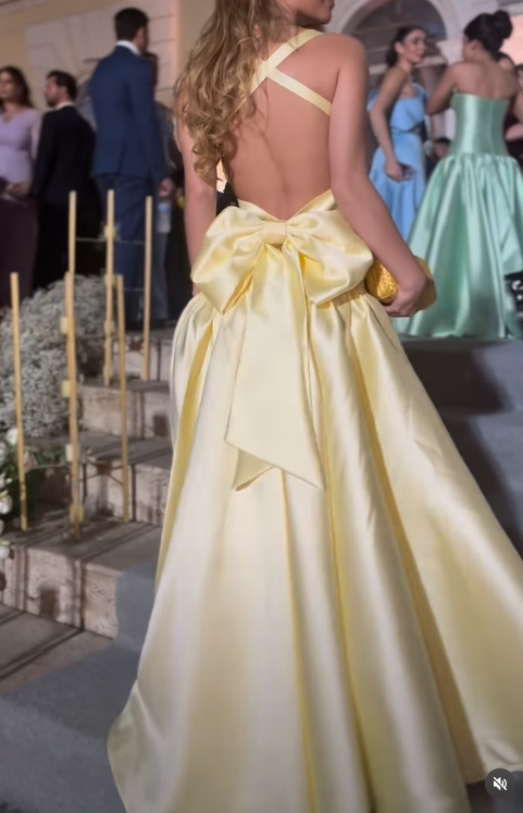 Robe de bal bustier violette en satin avec appliques, robe de soirée formelle J9413