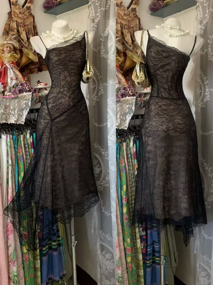 Trägerloses silbernes Vintage-Abendkleid, A-Linie, Geburtstagskleid J9370