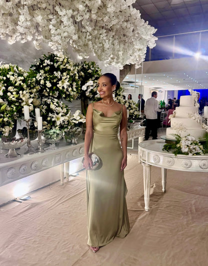 Robe de soirée fourreau noire sexy longue avec fente J8826