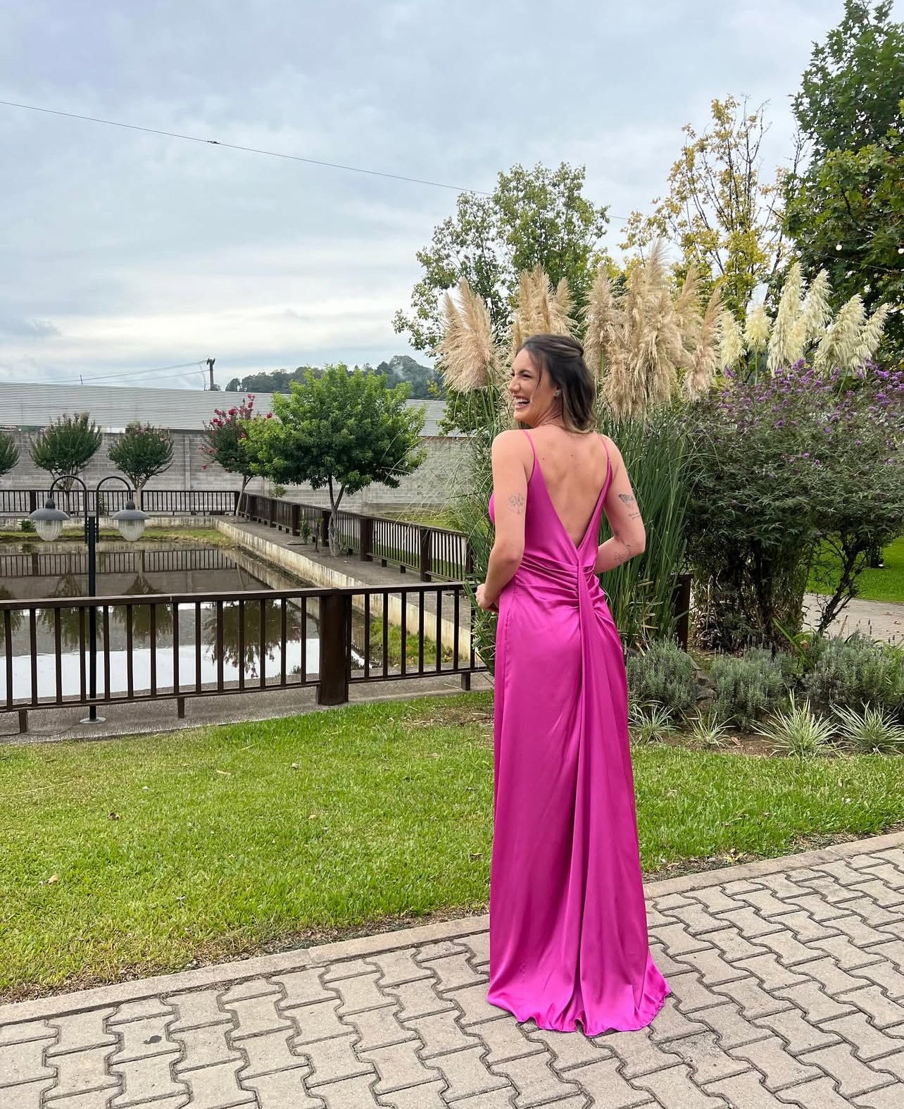 Spaghetti Straps Sheath Prom Dress V Neck Formal Party Dress Evening Dress J7017