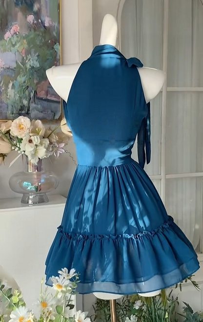 Robe de bal bustier violette en satin avec appliques, robe de soirée formelle J9413