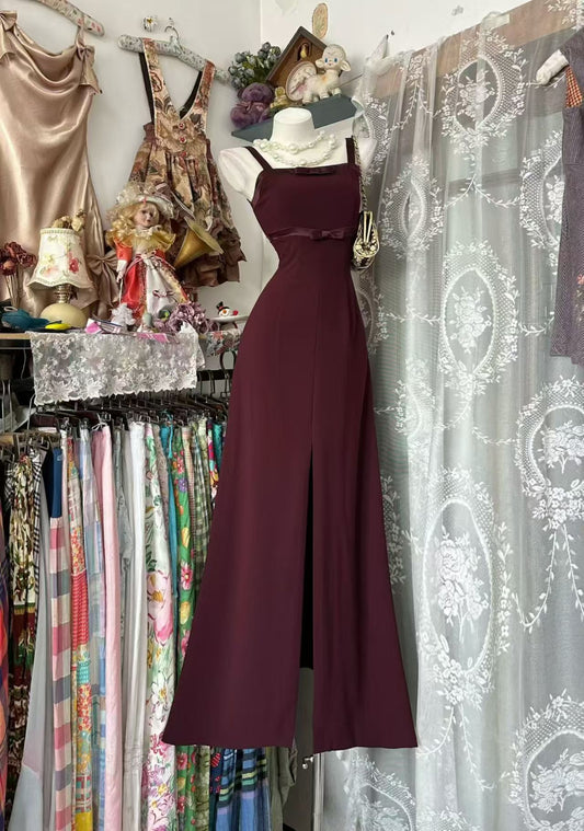 Trägerloses silbernes Vintage-Abendkleid, A-Linie, Geburtstagskleid J9370