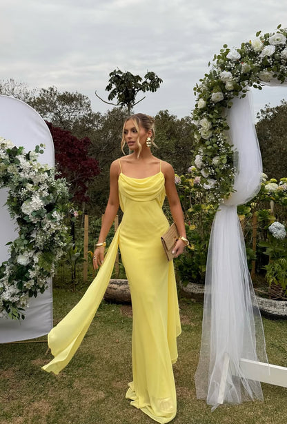 Robe de soirée fourreau noire sexy longue avec fente J8826