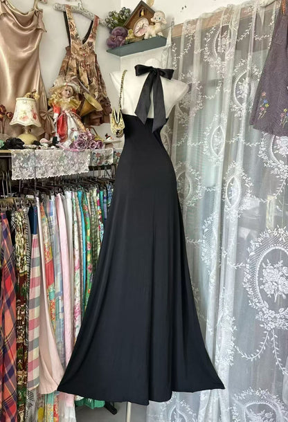 Robe de bal bustier violette en satin avec appliques, robe de soirée formelle J9413