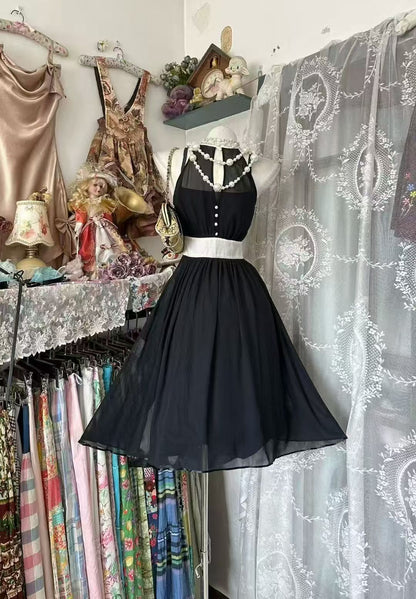 Robe de bal bustier violette en satin avec appliques, robe de soirée formelle J9413
