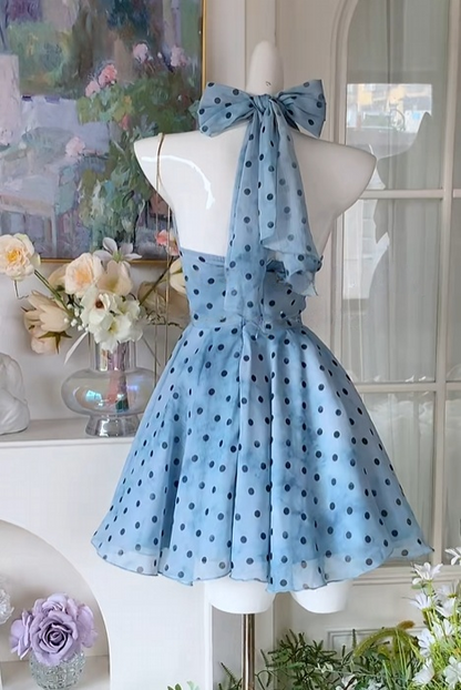 Trägerloses silbernes Vintage-Abendkleid, A-Linie, Geburtstagskleid J9370