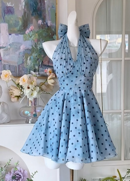 Trägerloses silbernes Vintage-Abendkleid, A-Linie, Geburtstagskleid J9370