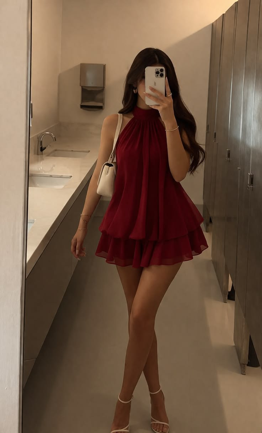 Robe de bal bustier violette en satin avec appliques, robe de soirée formelle J9413