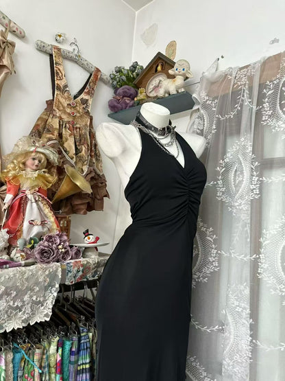 Trägerloses silbernes Vintage-Abendkleid, A-Linie, Geburtstagskleid J9370