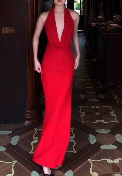 Robe de bal bustier violette en satin avec appliques, robe de soirée formelle J9413