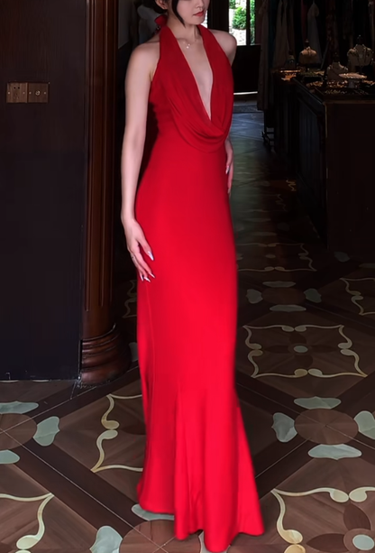 Robe de bal bustier violette en satin avec appliques, robe de soirée formelle J9413