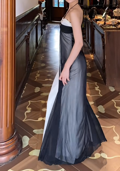 Robe de bal bustier violette en satin avec appliques, robe de soirée formelle J9413