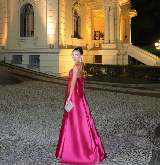 Trägerloses silbernes Vintage-Abendkleid, A-Linie, Geburtstagskleid J9370