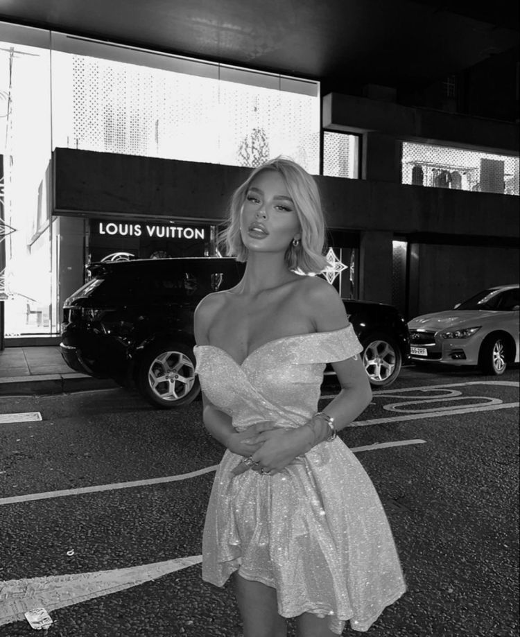 Off The Shoulder Sparkle Short Homecoming Dress A Line Cocktail Dress  J11503