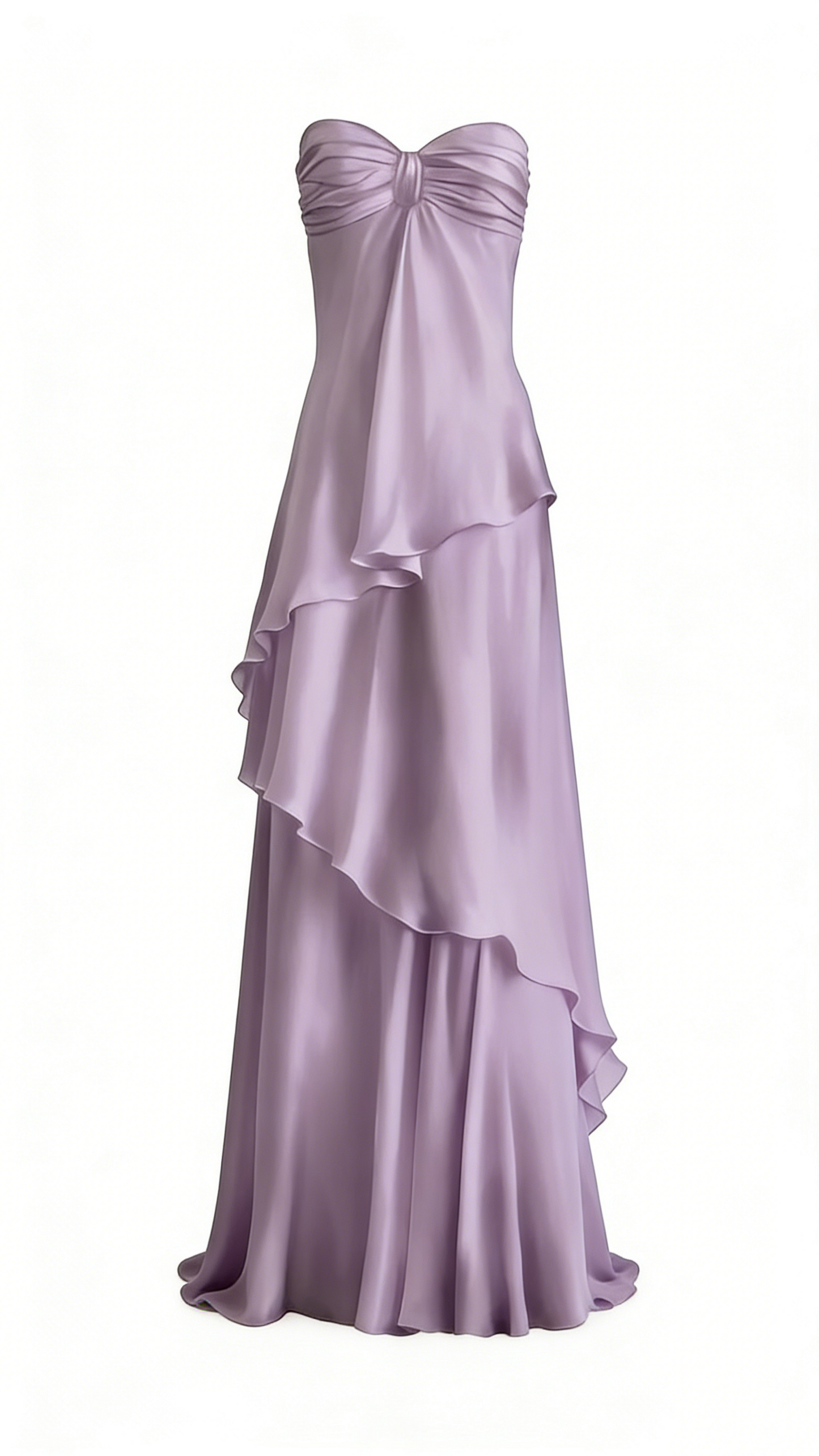 Sweetheart A-Linie Weiß Lange Ballkleider Partykleider J2624