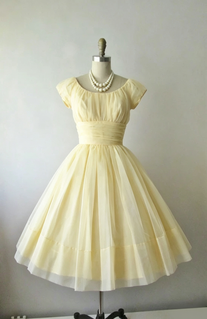 Pink Short Homecoming Dress Party Dress  J4172