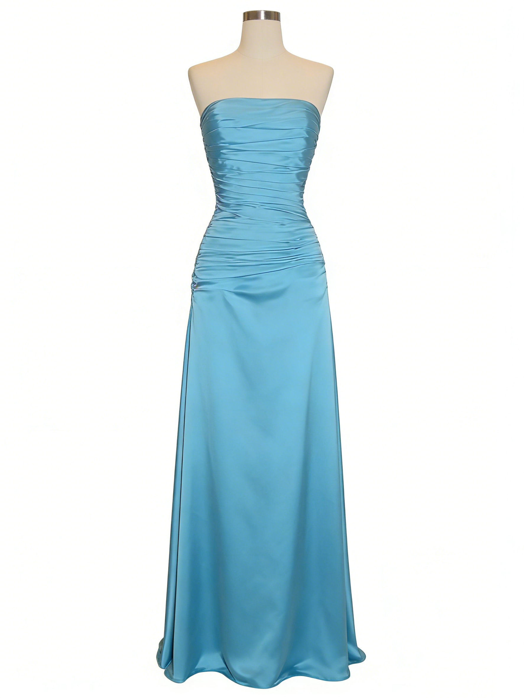 sachin and babi light blue dress Primavera Couture 14032 – Formal Dress Shops Royal Blue / 14W main image 1