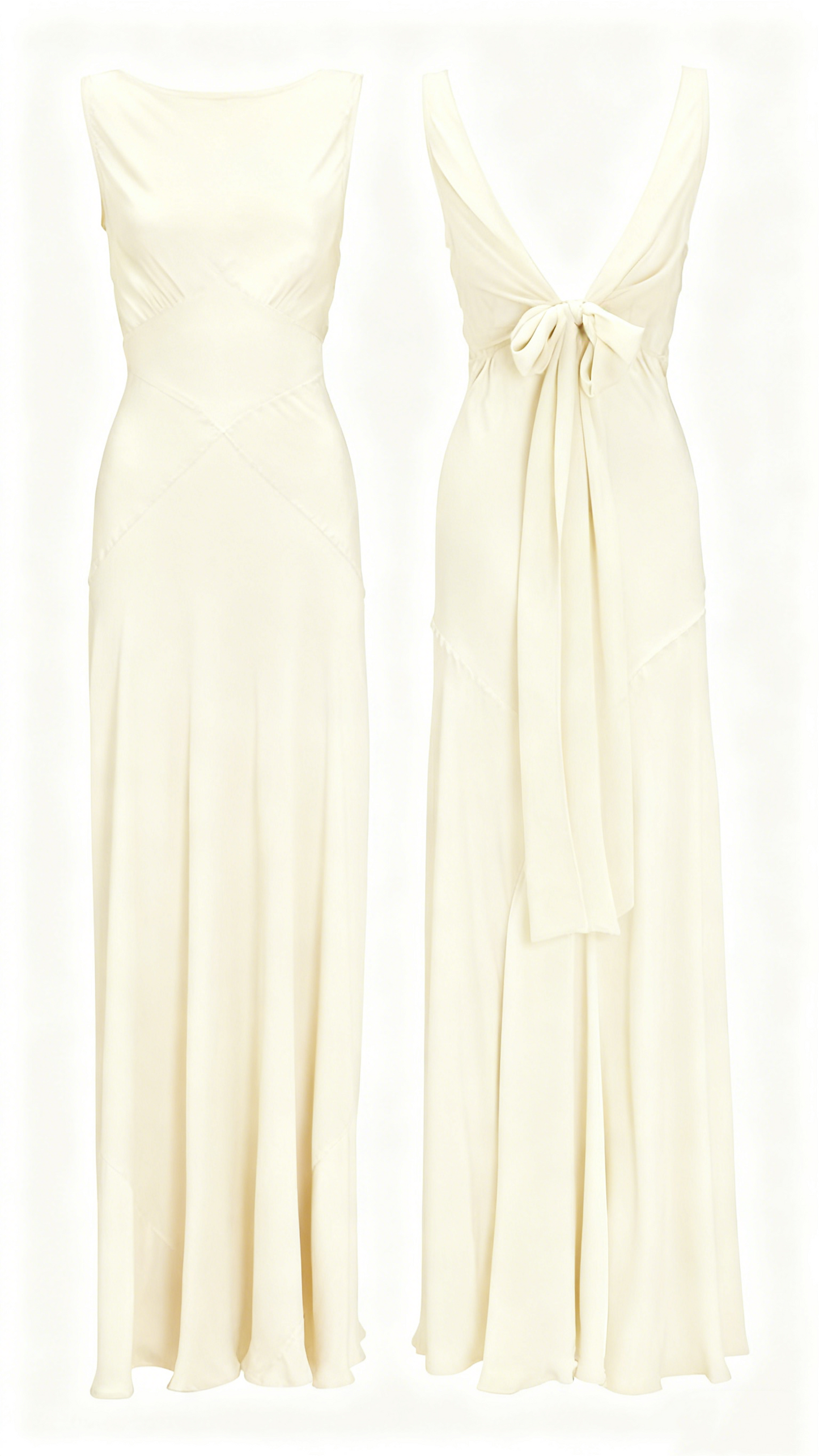 Robe de bal longue rose en mousseline de soie avec dos en V, élégante robe de demoiselle d'honneur J4715