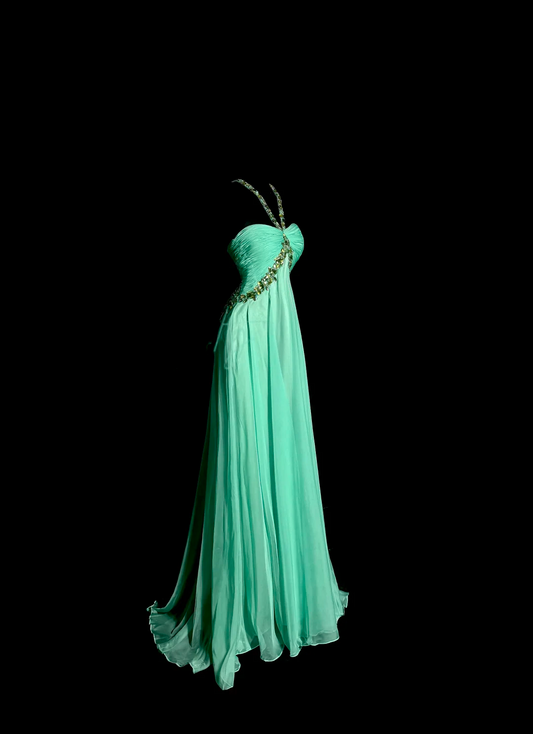 Robe de soirée fourreau noire sexy longue avec fente J8826