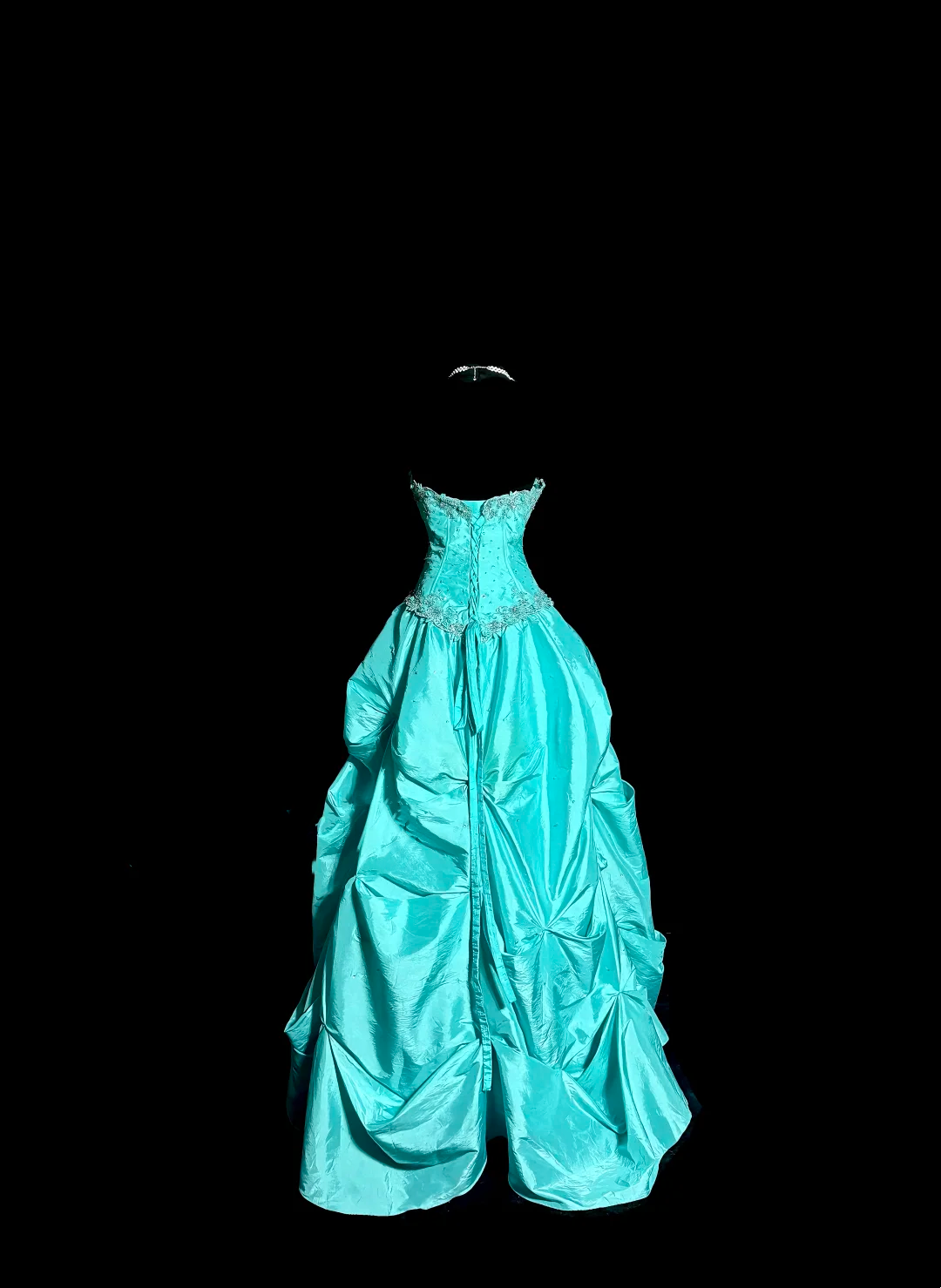 Rosa Etuikleid, lang, mit Seitenschlitz, Satin, formelles Kleid J8820