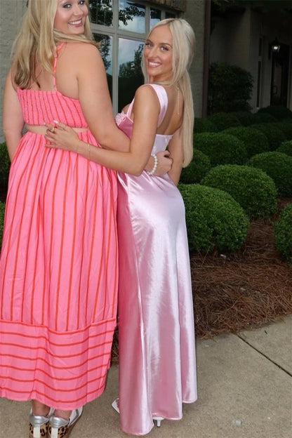 Robe de soirée fourreau noire sexy longue avec fente J8826