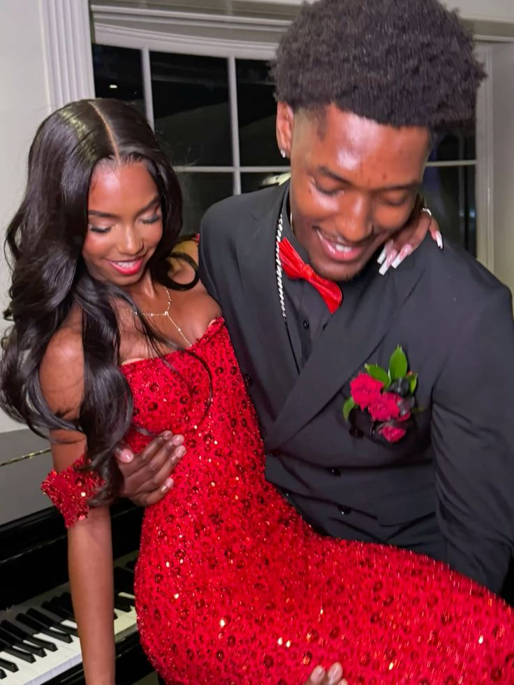 Off The Shoulder Red Sequin Long Prom Dress Formal Graduation Party Dress J8973