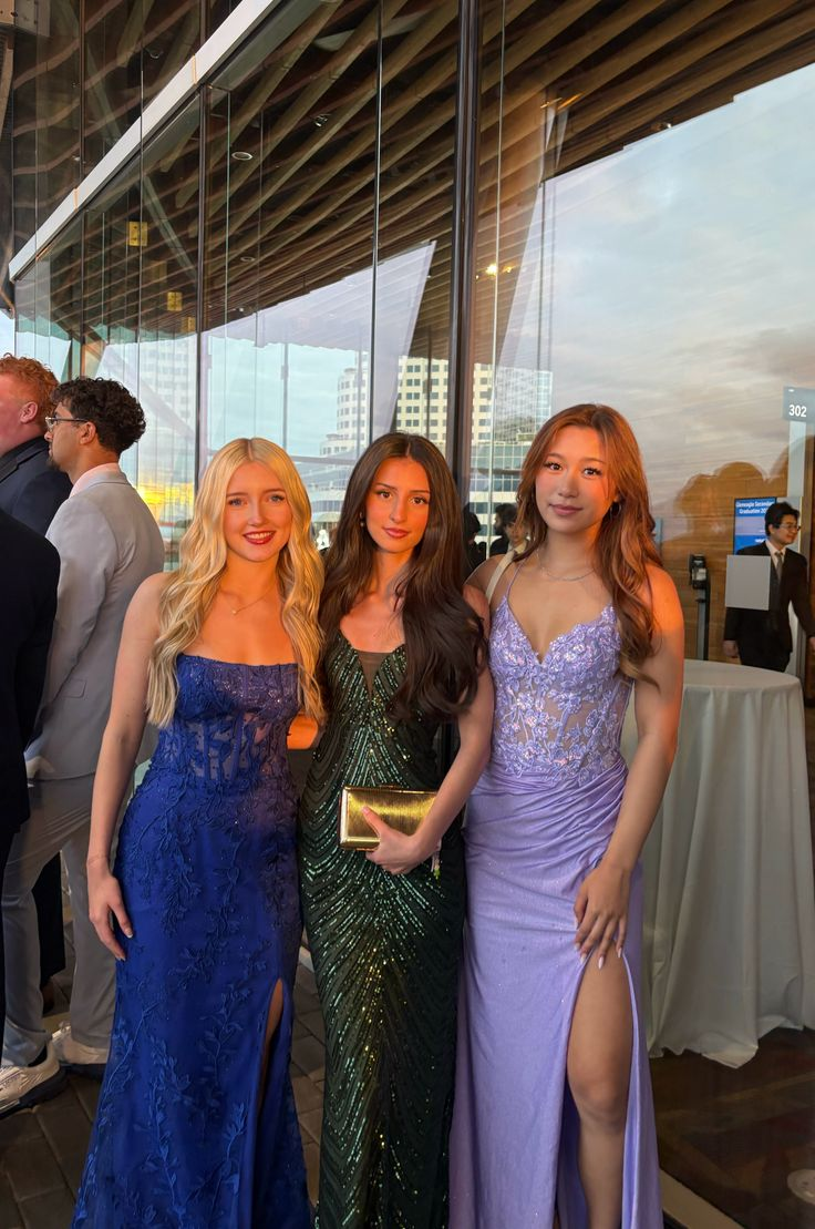 Rosa Etuikleid, lang, mit Seitenschlitz, Satin, formelles Kleid J8820