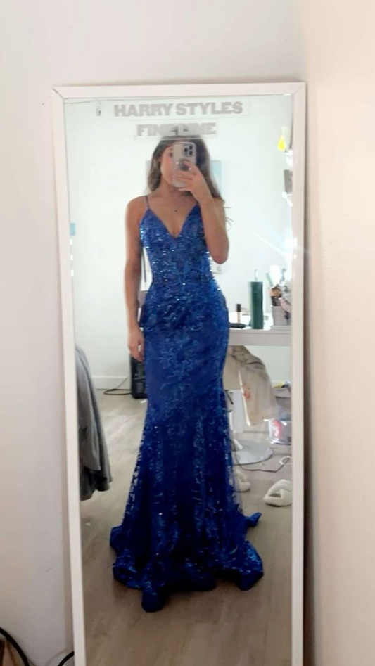 Rosa Etuikleid, lang, mit Seitenschlitz, Satin, formelles Kleid J8820