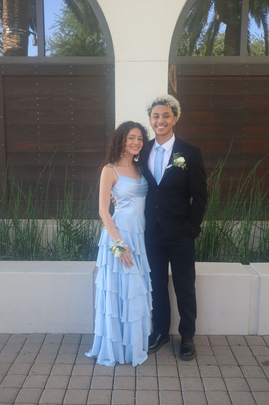 Rosa Etuikleid, lang, mit Seitenschlitz, Satin, formelles Kleid J8820