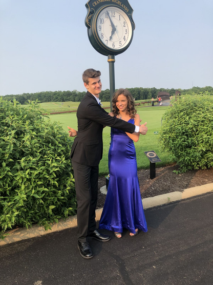 Robe de soirée fourreau noire sexy longue avec fente J8826