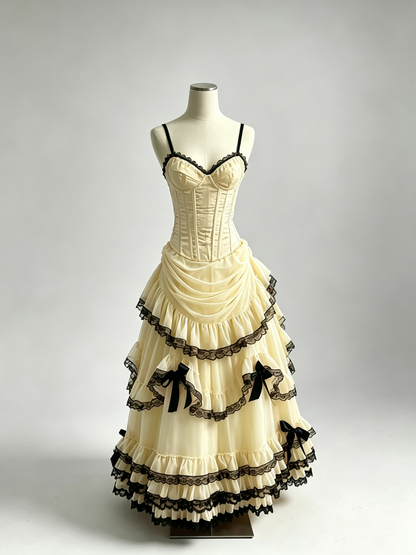 Rosa Etuikleid, lang, mit Seitenschlitz, Satin, formelles Kleid J8820