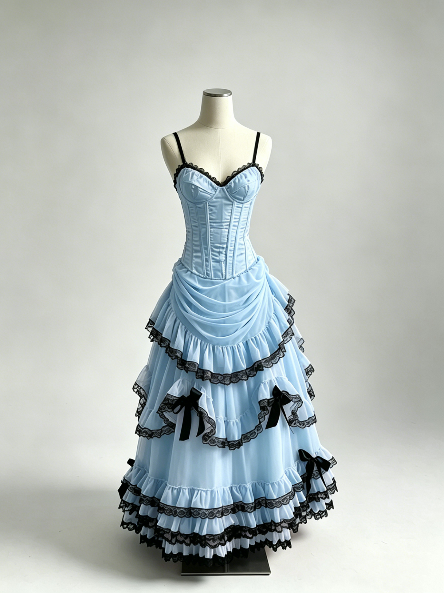 Rosa Etuikleid, lang, mit Seitenschlitz, Satin, formelles Kleid J8820