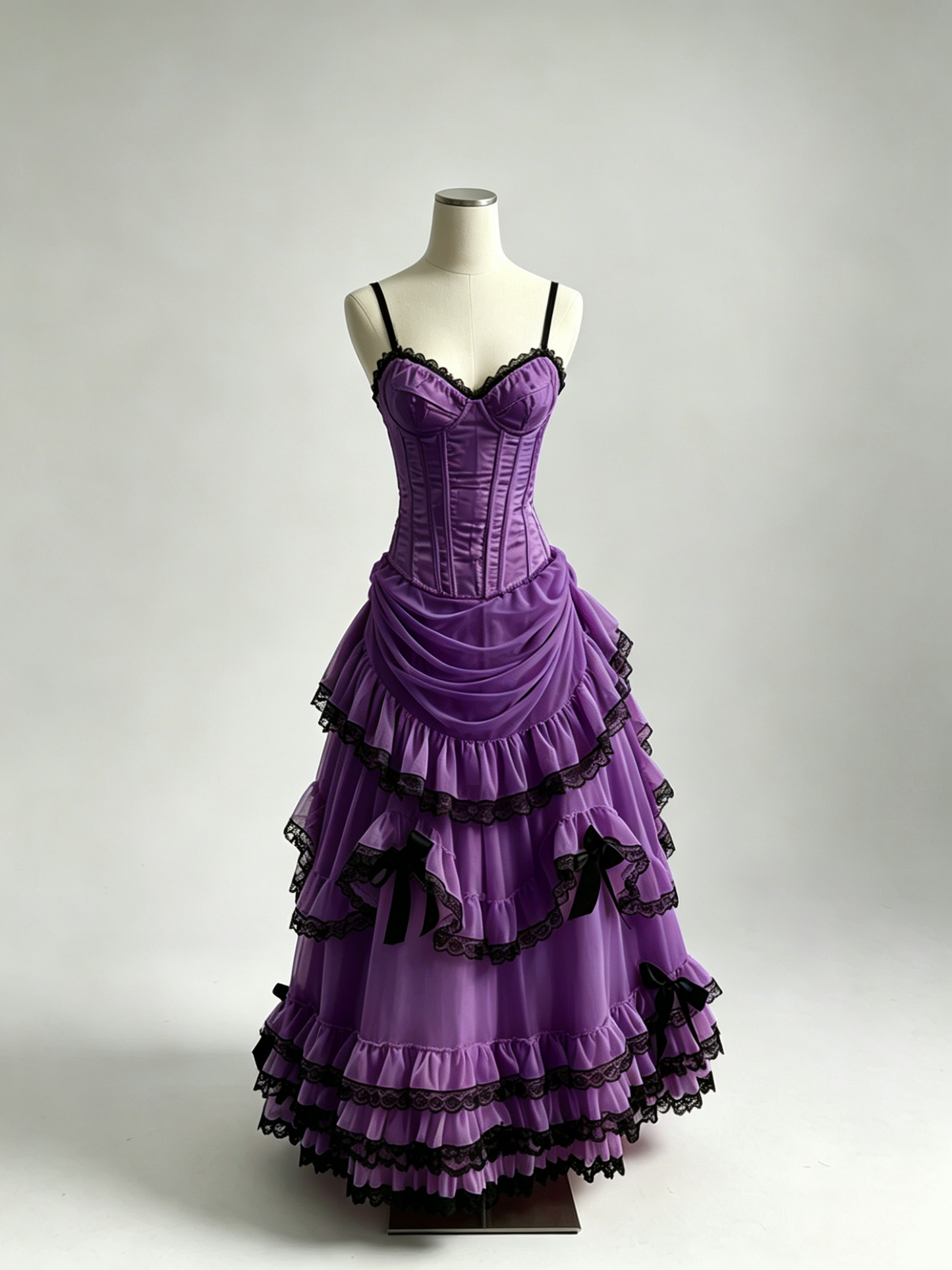 Rosa Etuikleid, lang, mit Seitenschlitz, Satin, formelles Kleid J8820