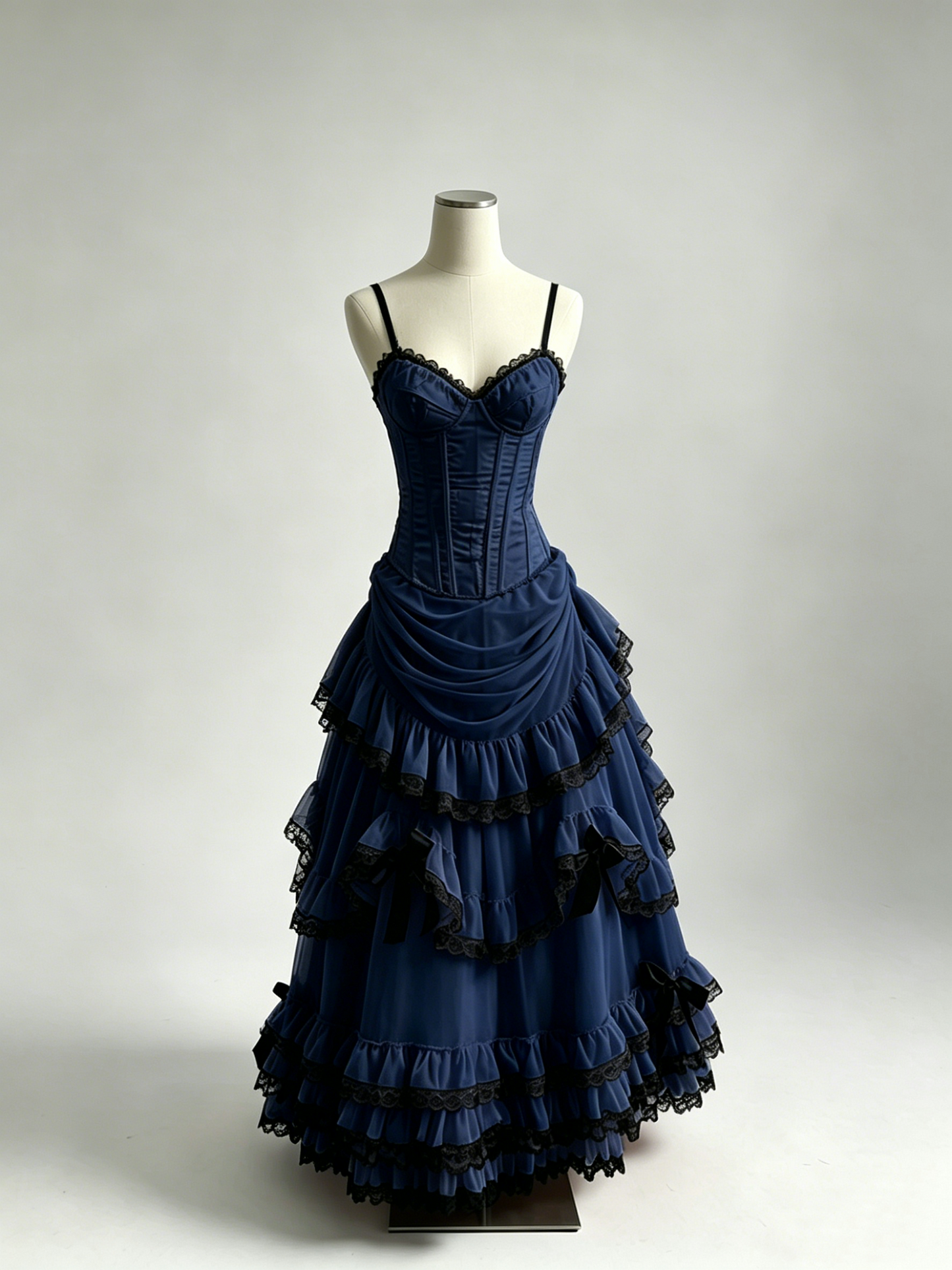 Rosa Etuikleid, lang, mit Seitenschlitz, Satin, formelles Kleid J8820