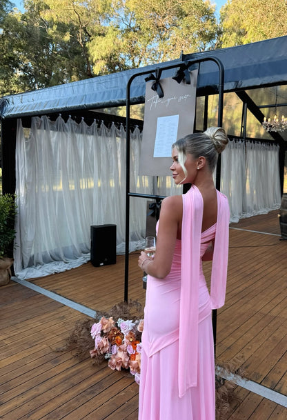 Robe de soirée fourreau noire sexy longue avec fente J8826