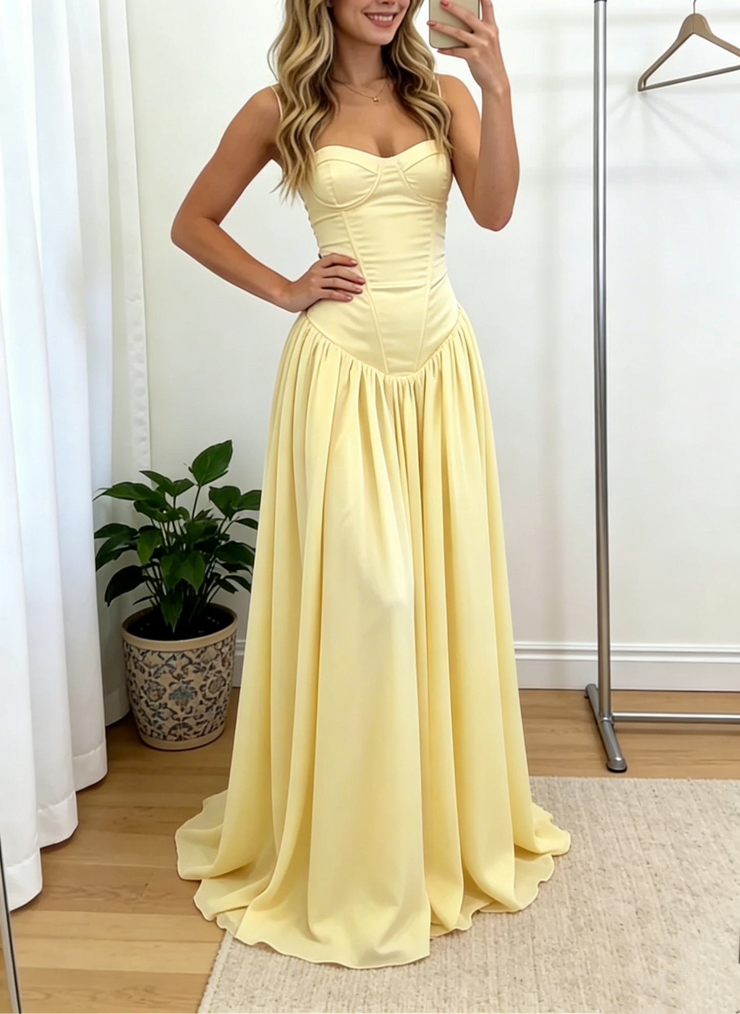 Robe de soirée fourreau noire sexy longue avec fente J8826