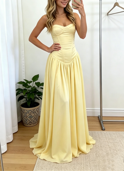 Robe de soirée fourreau noire sexy longue avec fente J8826