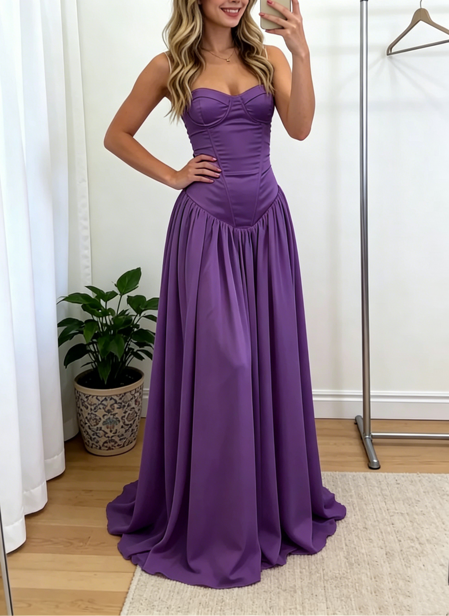 Robe de soirée fourreau noire sexy longue avec fente J8826