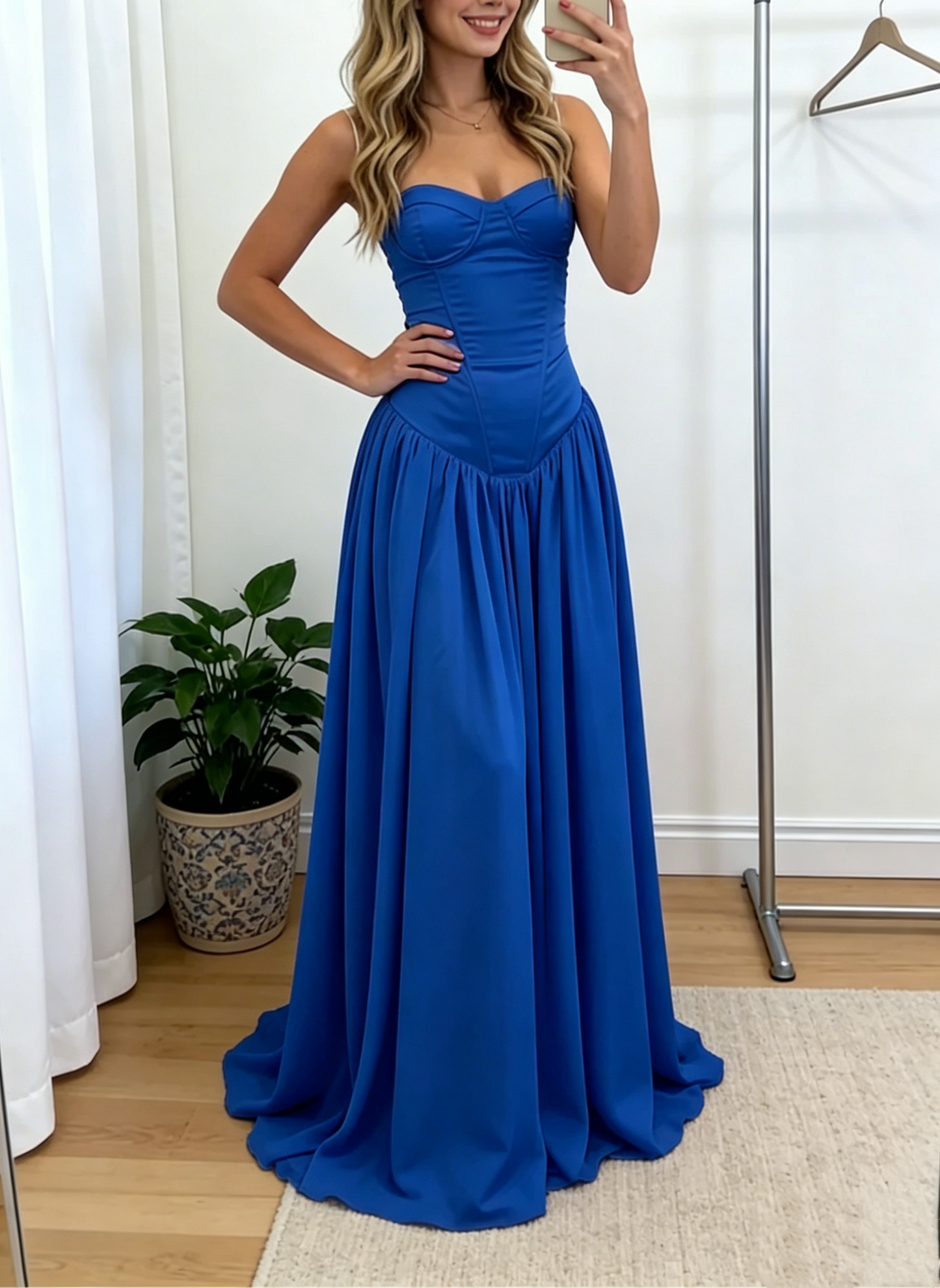 Robe de soirée fourreau noire sexy longue avec fente J8826