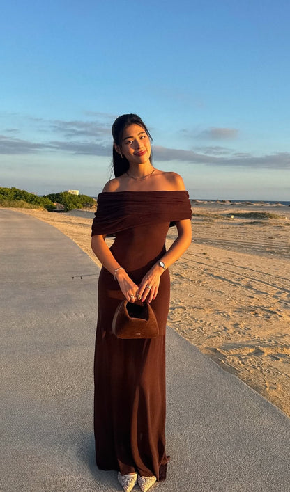 Robe de soirée fourreau noire sexy longue avec fente J8826