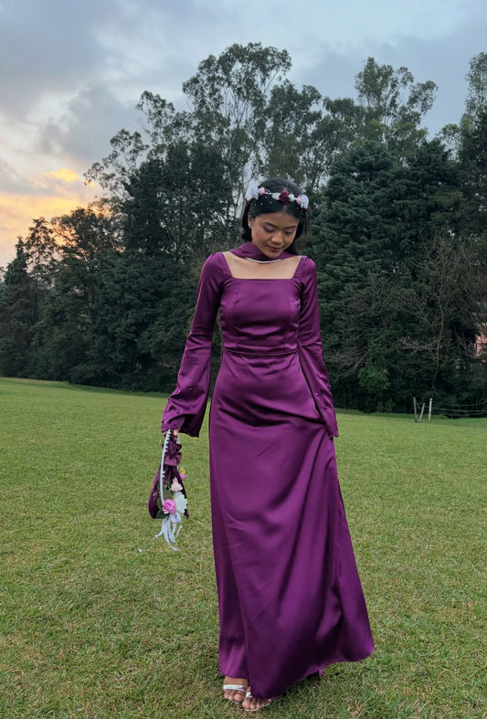 Robe de soirée fourreau noire sexy longue avec fente J8826